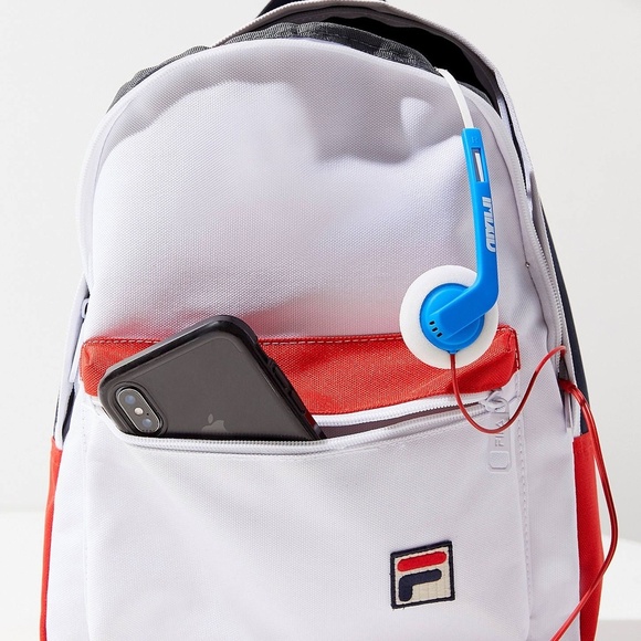 Urban Outfitters Mini Fila Backpack - Picture 3 of 5
